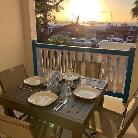 Апартаменты Duplex Cosy Au Coeur De Marigot Мариго Экстерьер фото