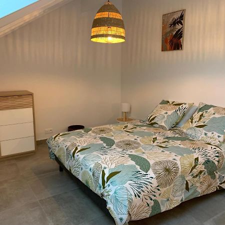 Апартаменты Duplex Cosy Au Coeur De Marigot Мариго Экстерьер фото