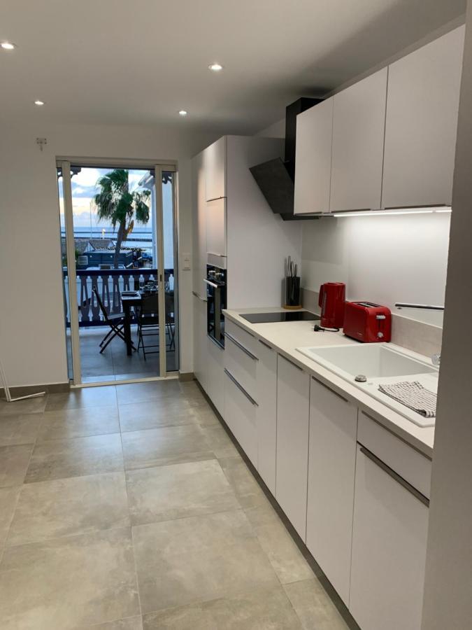 Апартаменты Duplex Cosy Au Coeur De Marigot Мариго Экстерьер фото