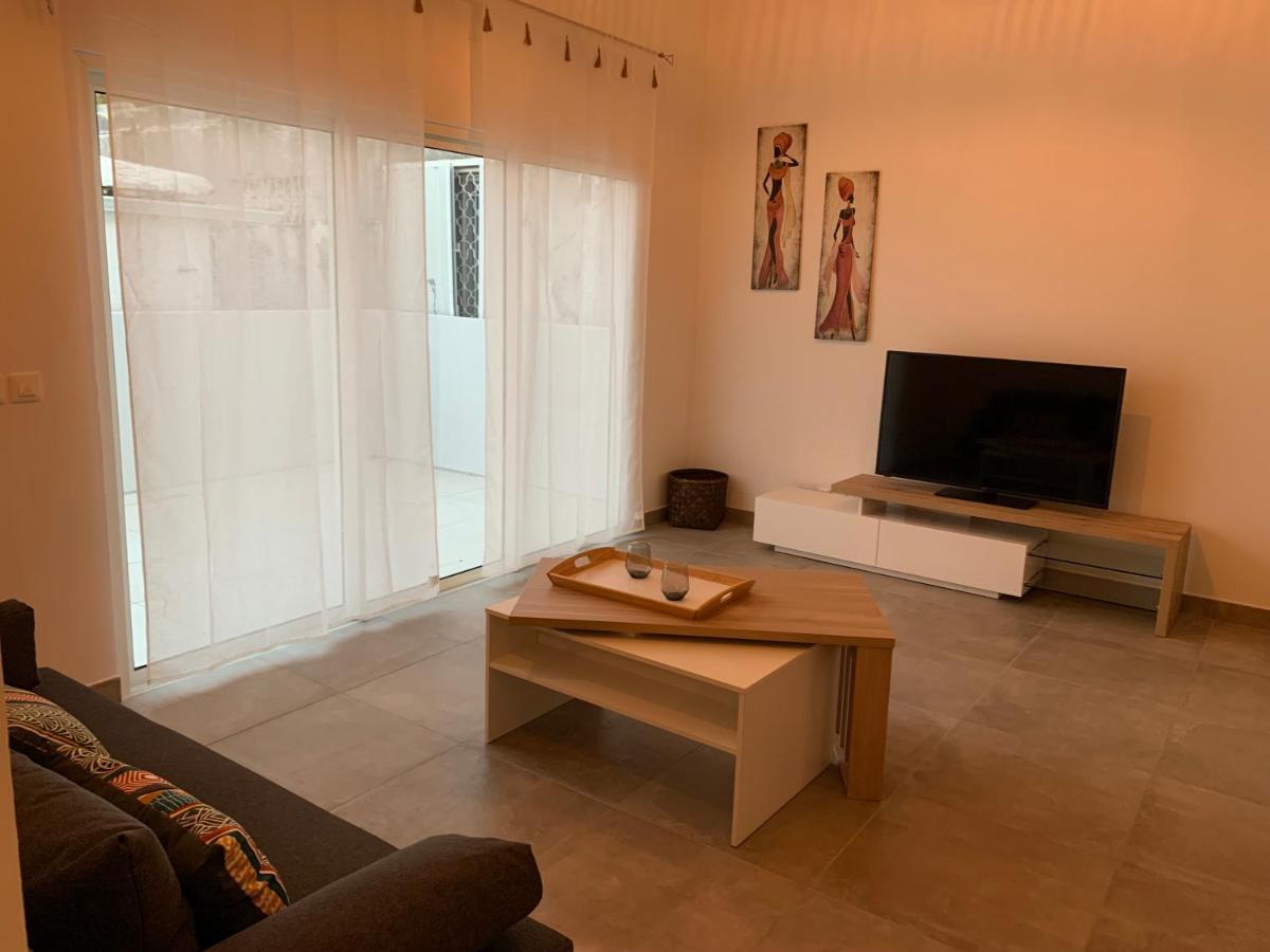 Апартаменты Duplex Cosy Au Coeur De Marigot Мариго Экстерьер фото