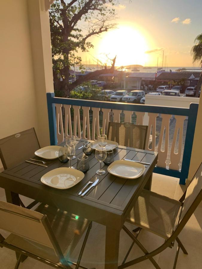 Апартаменты Duplex Cosy Au Coeur De Marigot Мариго Экстерьер фото