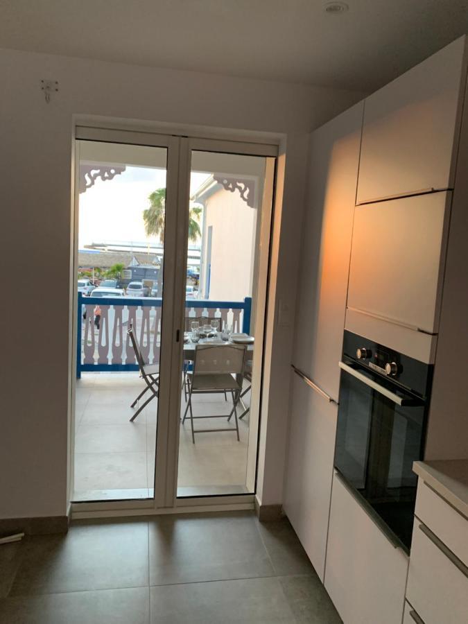 Апартаменты Duplex Cosy Au Coeur De Marigot Мариго Экстерьер фото