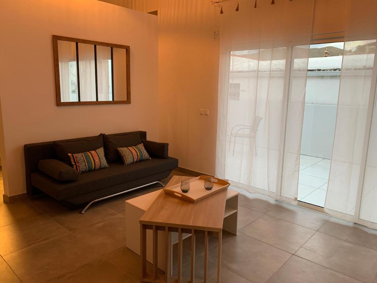 Апартаменты Duplex Cosy Au Coeur De Marigot Мариго Экстерьер фото