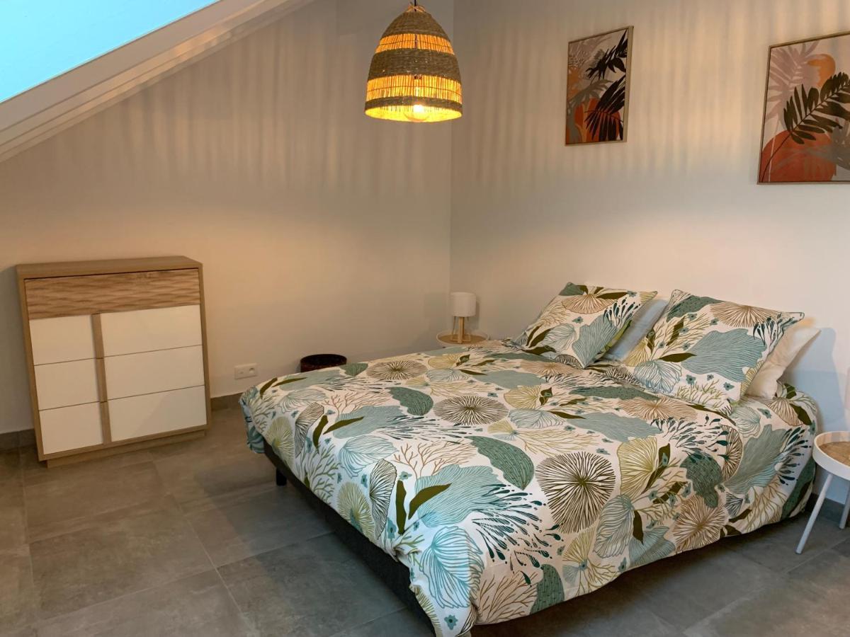 Апартаменты Duplex Cosy Au Coeur De Marigot Мариго Экстерьер фото