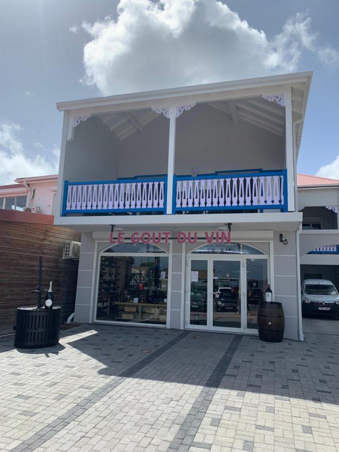 Апартаменты Duplex Cosy Au Coeur De Marigot Мариго Экстерьер фото
