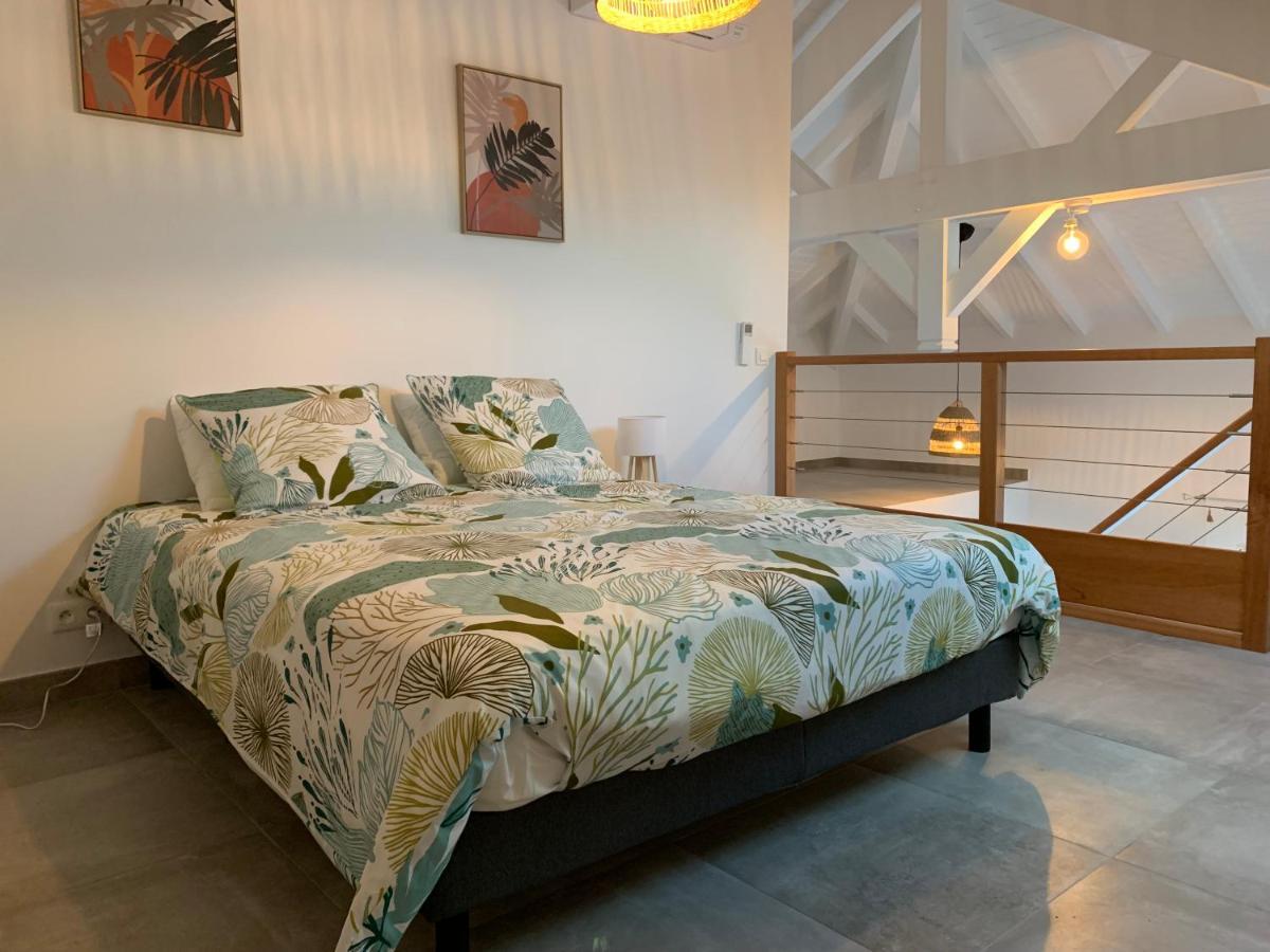 Апартаменты Duplex Cosy Au Coeur De Marigot Мариго Экстерьер фото