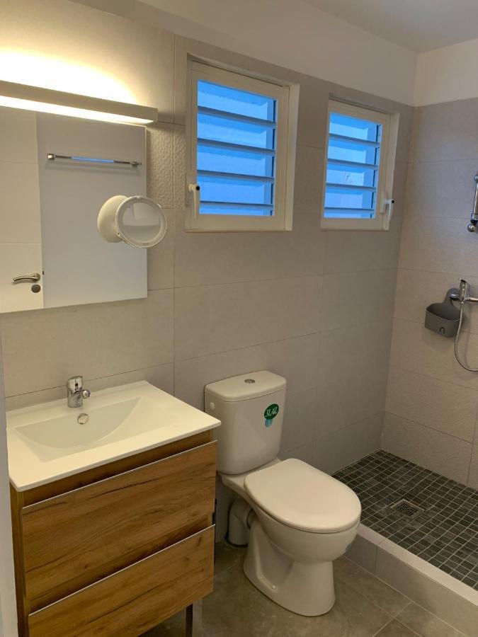 Апартаменты Duplex Cosy Au Coeur De Marigot Мариго Экстерьер фото