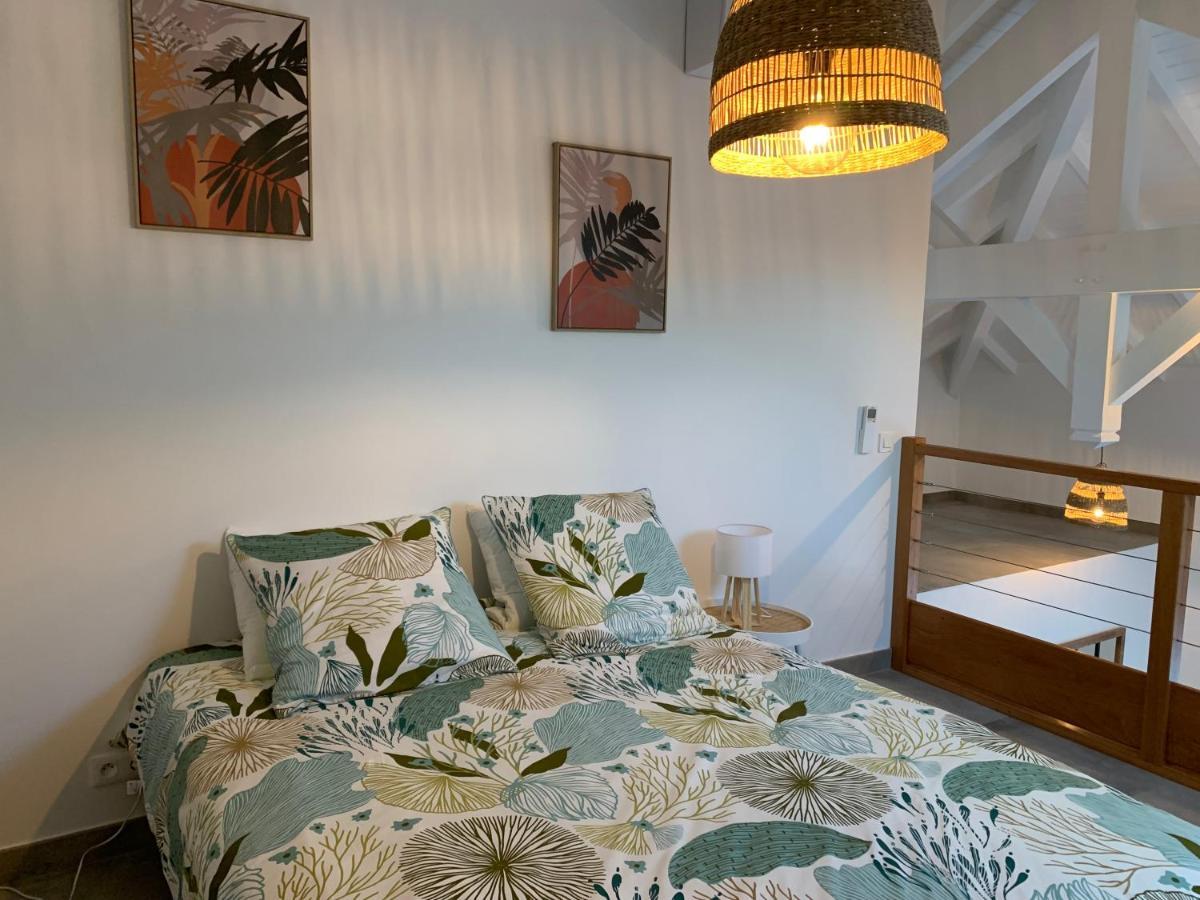 Апартаменты Duplex Cosy Au Coeur De Marigot Мариго Экстерьер фото